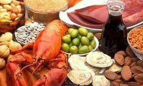 Obter vitaminas da comida